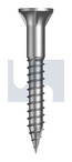 #14-10x50 TYPE 17 BUGLE BATTEN-4 RIB Gr316