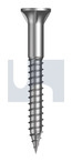 #14-10x58 TYPE 17 BUGLE BATTEN-4 RIB Gr316