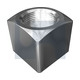 M20 METRIC FINE TRACK NUT SQUARE PLAIN