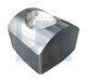 1-1/8 UNF TRACK NUT SQ ROUND FACE PLAIN