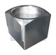 7/8 UNF TRACK NUT SQ STEPPED PLAIN