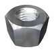 M10 HEAVY HEX NUT PLAIN