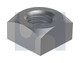 M16 SQUARE NUT HDG