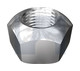 M20 HCL CONE LOCK NUT Z/P