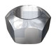 9/16 UNF HCL CONE LOCK NUT Z/P
