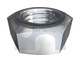5/8 L/H ACME HEX NUT - LEFT HAND PLAIN