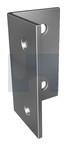 M12x150X65 CONNECTOR ANGLED TIMBER HDG