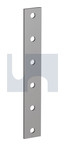 M16x450X50 CONNECTOR FLAT TIMBER HDG