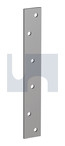 M12x450X65 CONNECTOR FLAT TIMBER HDG