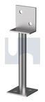 38x200 POST SUPPORT H/DUTY HDG