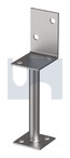 90x300 POST SUPPORT H/DUTY HDG