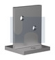M12x180x10 POST SUPPORT H/DUTY HDG