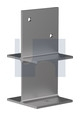 M12x200x10 POST SUPPORT EXTRA H/DUTY HDG