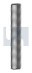 4BAx3ft BA ALLTHREAD ROD PLAIN