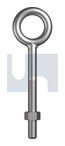M20x250 FORGED EYEBOLT KIT HDG