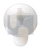 M5x40 FILLISTER/BINDER HEAD PHILLIPS NYLON