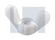 1/4 UNC WING NUT NYLON