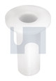 M6x8 WASHER-BUSHING NYLON