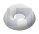 M8xx22.3x5.9 CUP WASHER NYLON