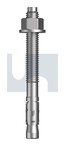 M10x90 CX CLAWBOLT (WEDGE ANCHOR) Z/Y