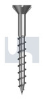 #8-10x42 DX NEEDLE PT COUNTERSUNK Gr304