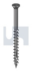 #10-8x65 DX TYPE 17 TDX TRIM HEAD-4 RIB Gr304