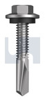 #12-24x32 DX s500 SDS HEX HEAD + WASHER CL4