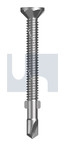 #14-20x65 DX METAL WINGS COUNTERSUNK CL3