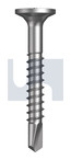 #14-10x50 DX METAL BUGLE BATTEN RIB CL3