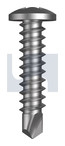 #8-18x20 DX METAL SDS PAN HEAD Z/Y