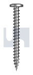 #10-12x45 DX TYPE 17 WAFER HEAD CL3