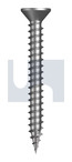 #6-18x30 DX TYPE 17 COUNTERSUNK Z/Y