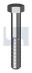 M12x140 NEPTUNE HEX BOLT Gr316