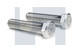 M10x120 HEX SET SCREW BUMAX 88