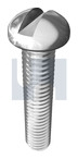 1/4x2 BSW METAL THREAD ROUND SLOT Gr304