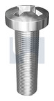 10-32x 1-1/2 UNF METAL THREAD PAN PHIL Gr304