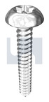 #14x 3/4 ST SOCKET BUTTON POST TORX Gr304