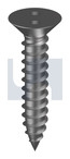 #6x 1-1/2 SELF TAPPER CSK EYE DRIVE Gr304