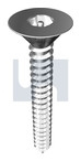 #8x 3/4 ST SOCKET CSK POST HEX Gr304