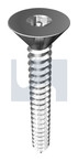 #8x 1/2 ST SOCKET CSK POST TORX Gr304