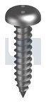 #10x 1/2 SELF TAPPER PAN EYE DRIVE Gr304