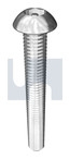 M8x60 MT SOCKET BUTTON POST HEX Gr304