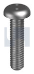 M4x12 METAL THREAD PAN EYE DRIVE Gr304