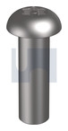 M6x25 BARREL NUT BUTTON POST TORX Gr304