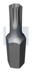T27 BIT SOCKET  POST TORX PLAIN