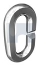 18x110 CHAIN LINK CLIP Gr316