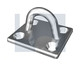 5x30 PAD EYE OBLONG Gr304
