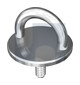 8 (M10)x50 PAD EYE ROUND EYE BOLT Gr304