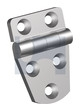 5.5x38x57 304 HATCH HINGE UNEVEN Gr304