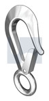 28x127 HOOK SNAP+SAFETY LATCH Gr316